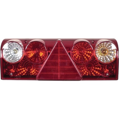 Lumină spate Europoint II dreapta cu conector cu 7 poli