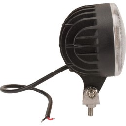 Lampă de lucru LED 36W 2760lm ovală 10/30V 144x85x95mm tip spot 12 LED-uri Kramp