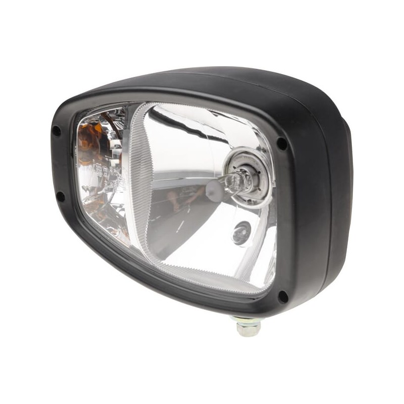 Lampă față dreapta 12V H4 Halogen ECE