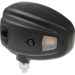 Lampă față dreapta 12V H4 Halogen ECE