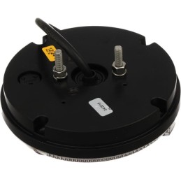 Lampă spate LED rotundă 12-24V alb/portocaliu/roșu Ø140mm Kramp