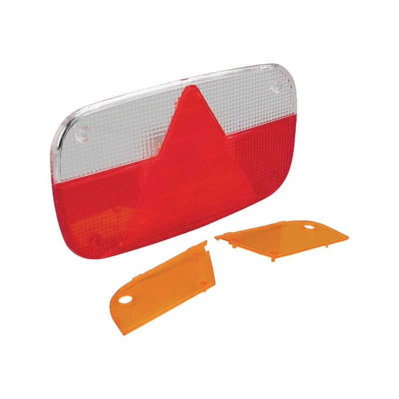 Disc luminos Multipoint III stânga + dreapta