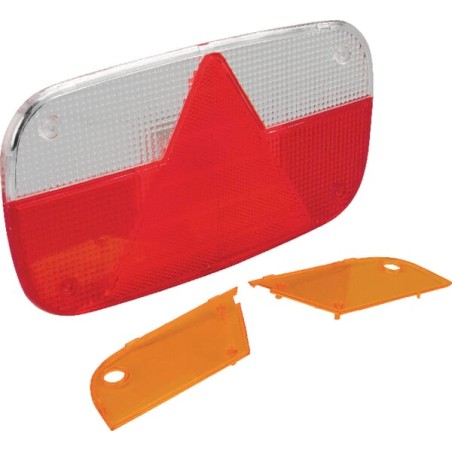 Disc luminos Multipoint III stânga + dreapta