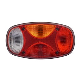 Lumină spate Cargoluna