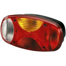 Lumină spate Cargoluna