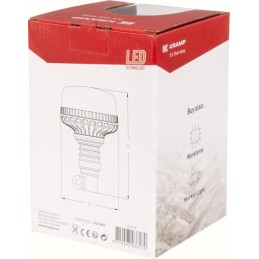 Girofar LED montare pe stâlp DIN EMC