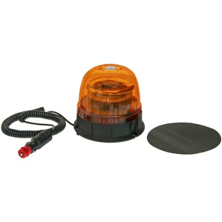 Girofar LED magnetic cu mufă