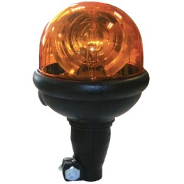 Girofar 55W 12V montare pe stâlp flexibil Saturnello Sacex