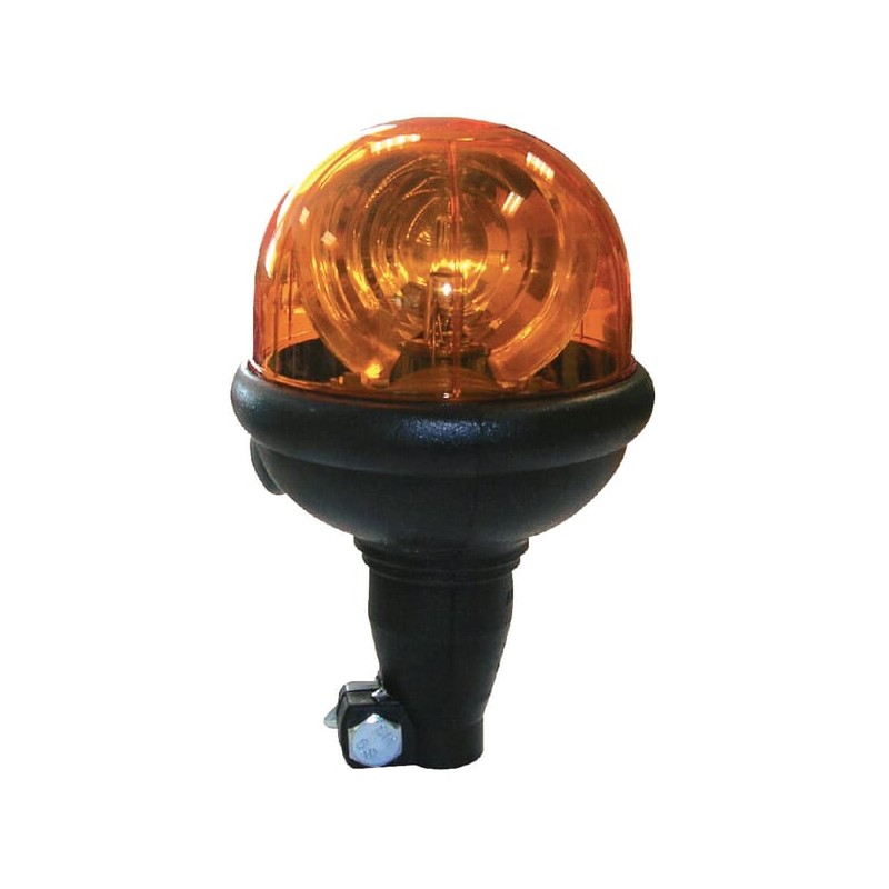 Girofar 55W 12V montare pe stâlp flexibil Saturnello Sacex