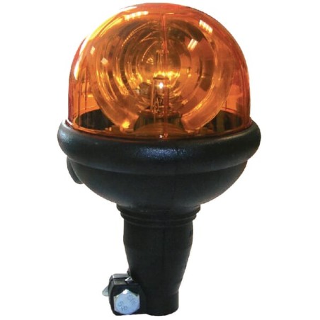 Girofar 55W 12V montare pe stâlp flexibil Saturnello Sacex