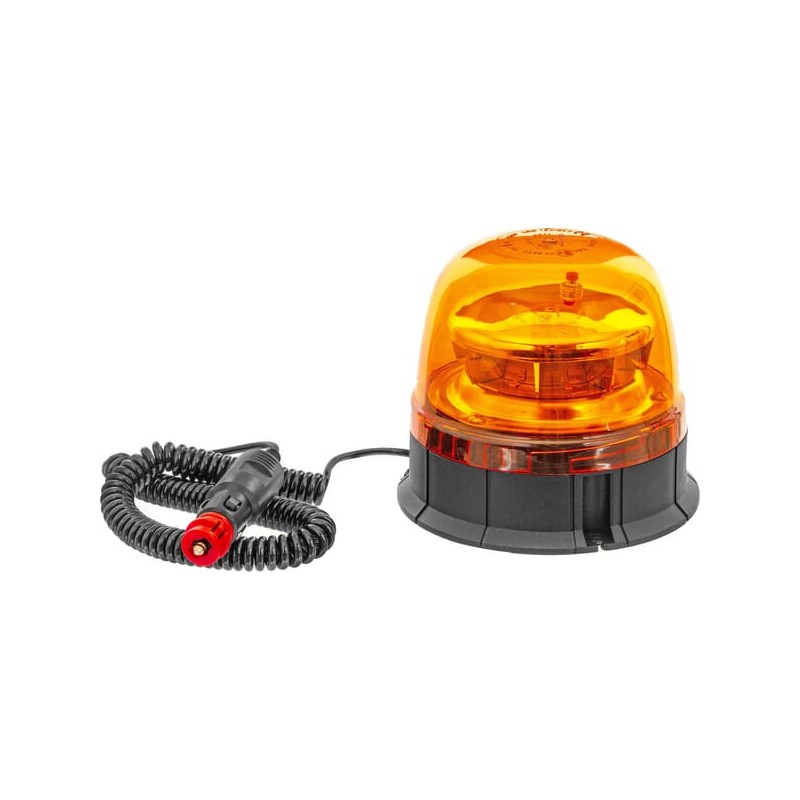 Girofar LED magnetic cu mufă EMC