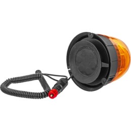 Girofar LED magnetic cu mufă EMC