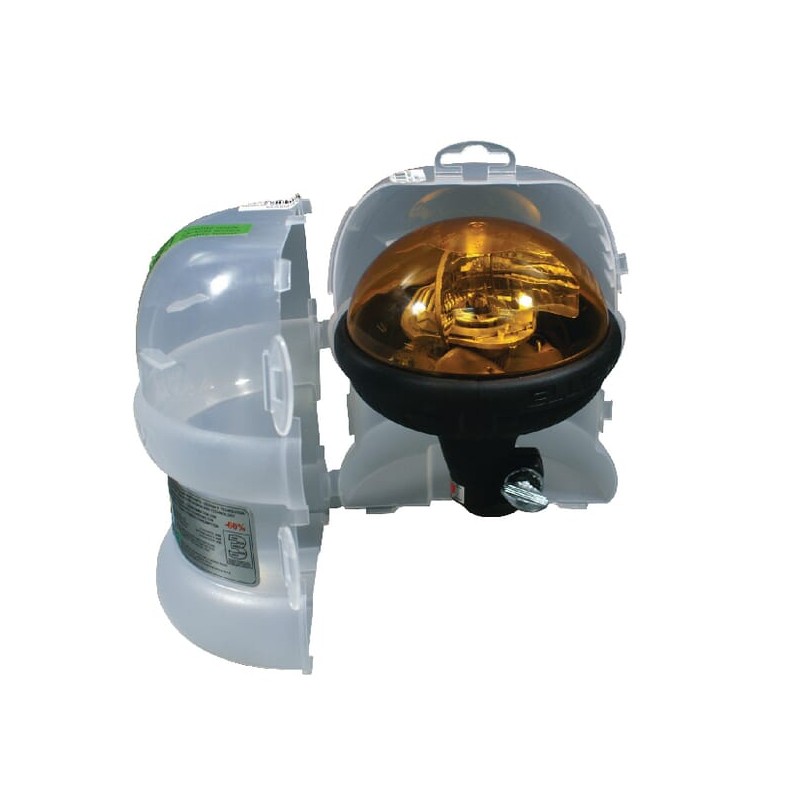 Girofar 21W 12/24V montare pe stâlp Ellipse Sacex