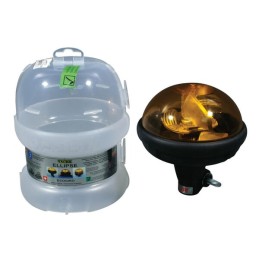 Girofar 21W 12/24V montare pe stâlp Ellipse Sacex