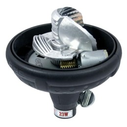 Girofar 21W 12/24V montare pe stâlp Ellipse Sacex