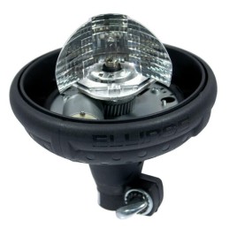 Girofar 21W 12/24V montare pe stâlp Ellipse Sacex