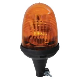 Girofar 55/70W 12/24V montare pe stâlp Quasar Sacex