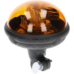 Girofar montaj pe stâlp 12V 21W Ellipse Flex