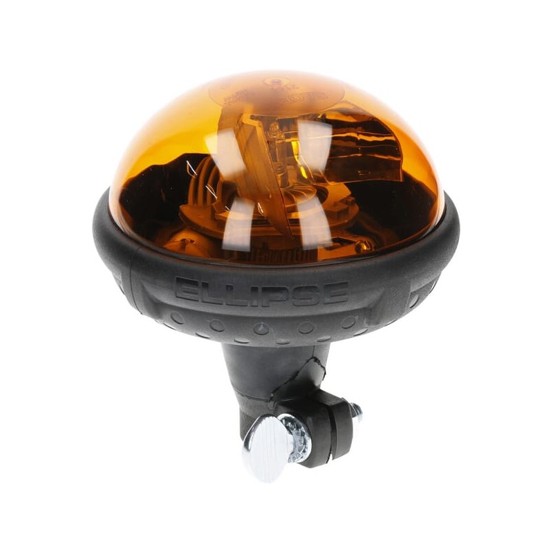Girofar montaj pe stâlp 12V 21W Ellipse Flex