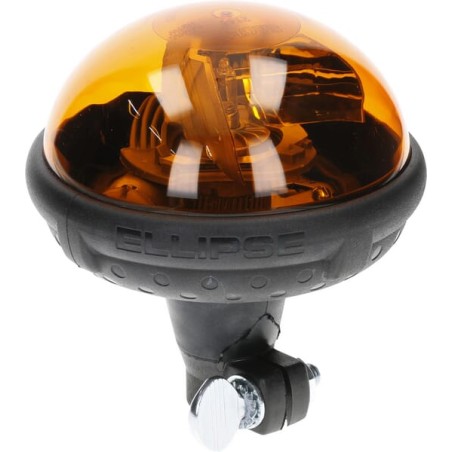 Girofar montaj pe stâlp 12V 21W Ellipse Flex