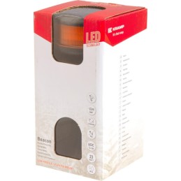 Girofar LED montare LP Flex fix