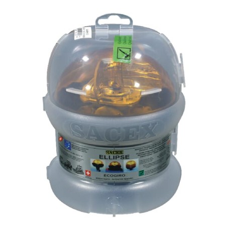 Girofar 21W 12/24V magnetic Ellipse Sacex