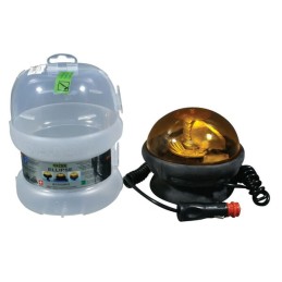 Girofar 21W 12/24V magnetic Ellipse Sacex