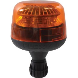Girofar LED 9W 12/24V diametru 128x166mm Galaxy Sacex