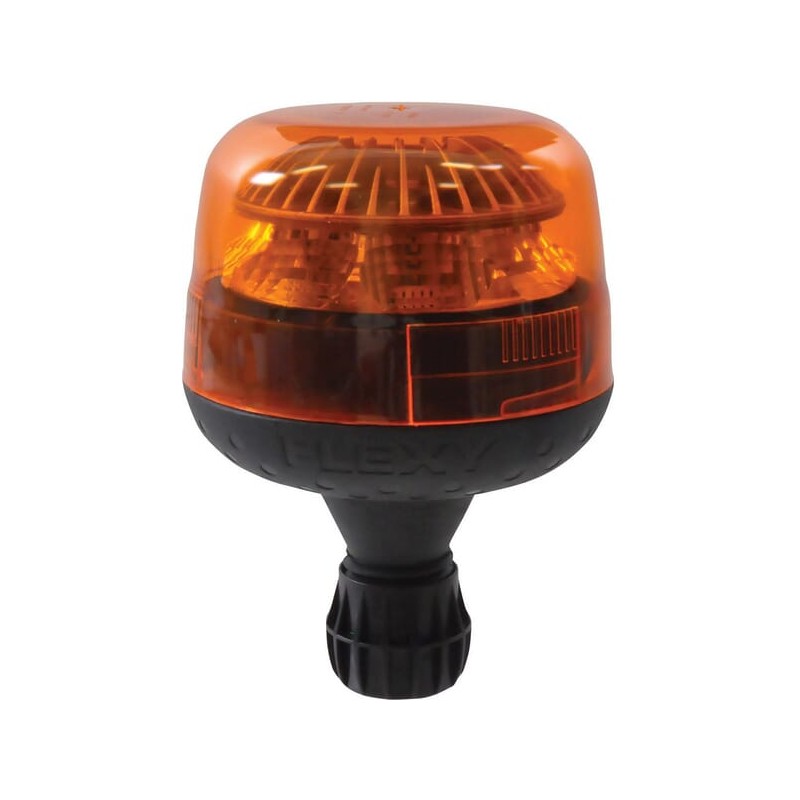 Girofar LED 9W 12/24V diametru 128x166mm Galaxy Sacex