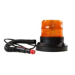 Girofar LED, 12-24V, chihlimbar, magnetic, ECCOLED BRONZE ECCO