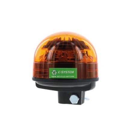 Far LED, 17W, 12-24V, chihlimbar, montare pe stâlp rigid, Ø 127x135mm, E-VENUS Sacex