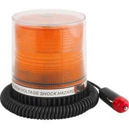 Lampă cu stroboscop