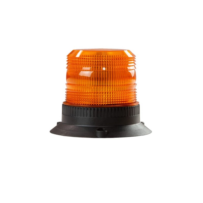 Girofar LED, 12-24V, galben, 3 șuruburi, ECCOLED BRONZE ECCO