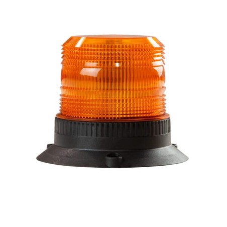 Girofar LED, 12-24V, galben, 3 șuruburi, ECCOLED BRONZE ECCO