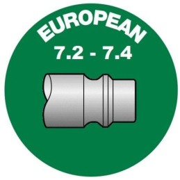 Cuplă aer tată 1/4" BSP