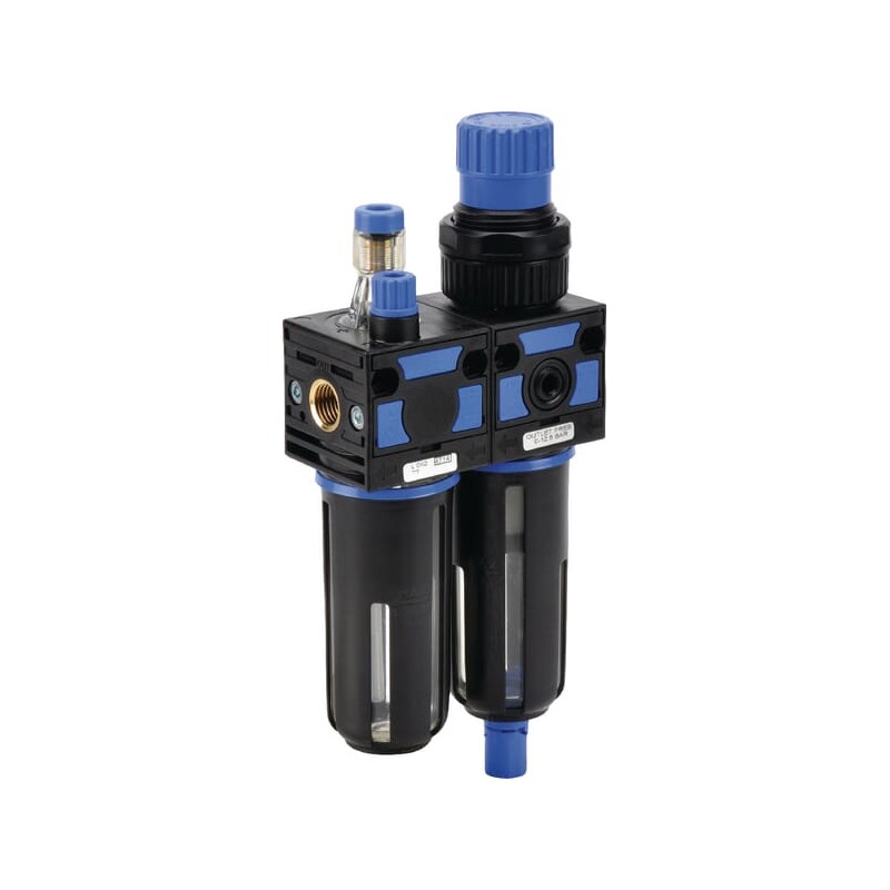 Unitate de condiționare 1/4" 0,5-12bar