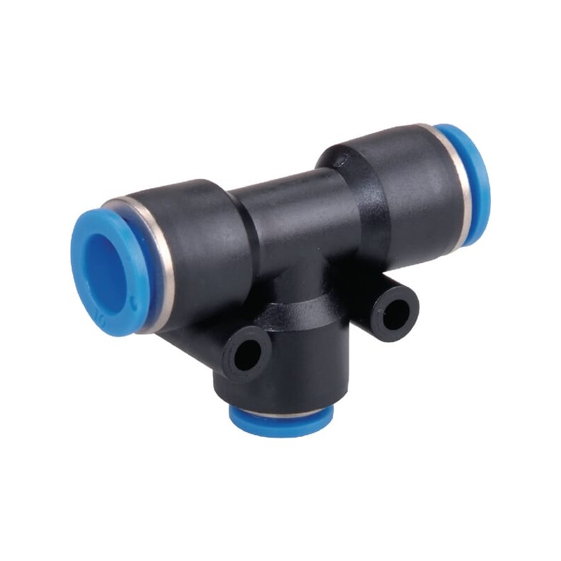 Racord T „Push-in”