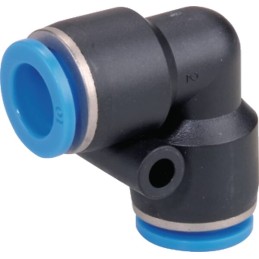 Conector cotit 14mm