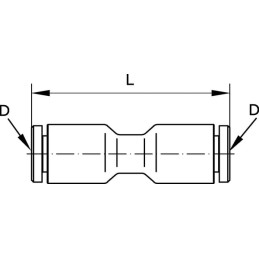 Conector 14mm