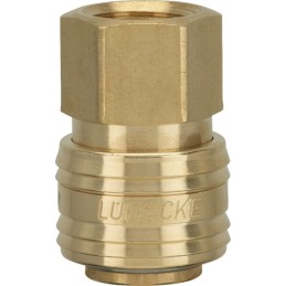 Cuplă rapidă cu filet mamă 1/2" BSP
