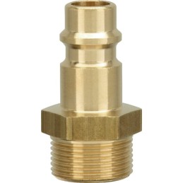 Cuplă aer tată 1/2” BSP