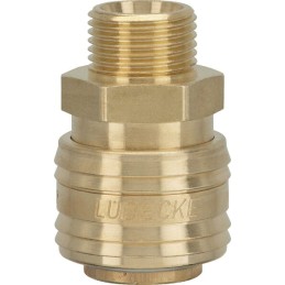 Cuplă rapidă tată G 1/2"