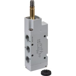 Supapă electromagnetică 5/2 1/8"