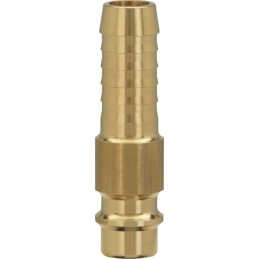 Cuplă aer tată cu ștuț 10mm