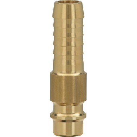 Cuplă aer tată cu ștuț 10mm