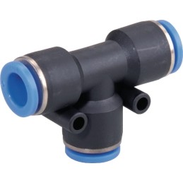 Racord rapid T 12mm