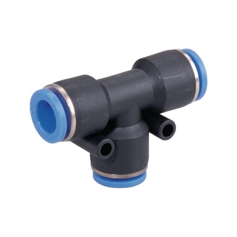 Racord rapid T 12mm