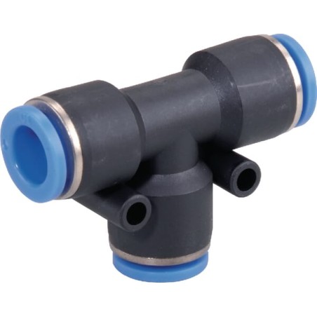 Racord rapid T 12mm