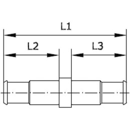 Conector tubulatură