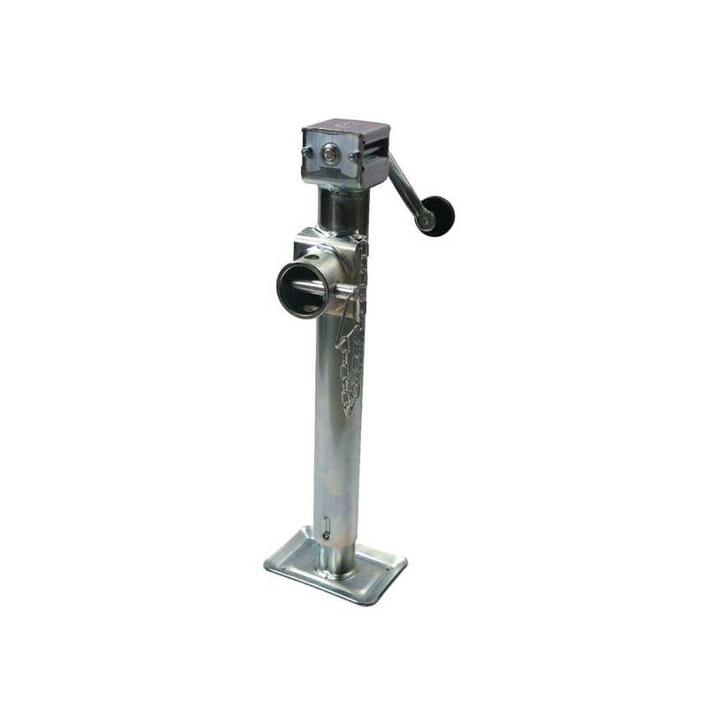 Mâner lateral pentru cric cu stativ pivotant Ø57x550mm